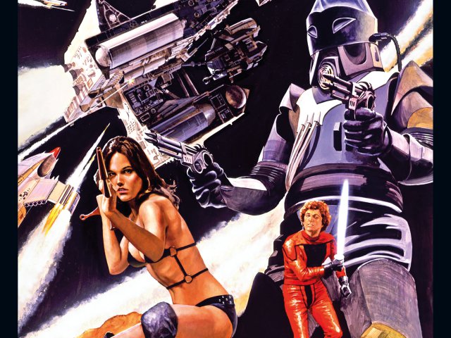 affiche starcrash